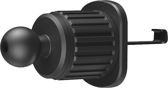 Powertech Auto Handyhalterung mit verstellbaren Haken Schwarz