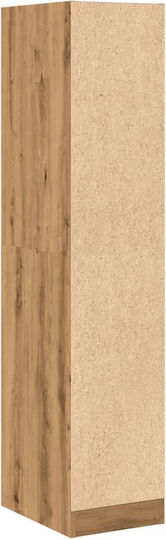 Sertar de depozitare metalică L30xW41xH144.5buc