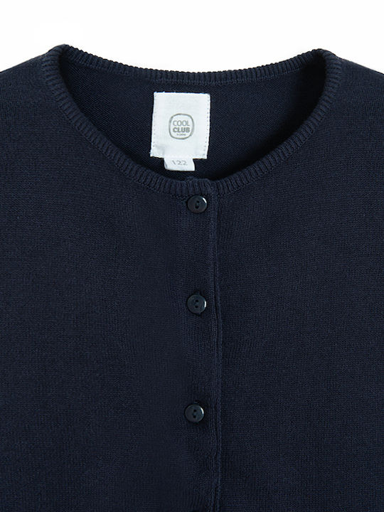 Cool Club Kids Cardigan Blue