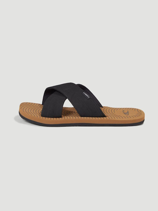 O'neill Koosh Men's Slides Brown