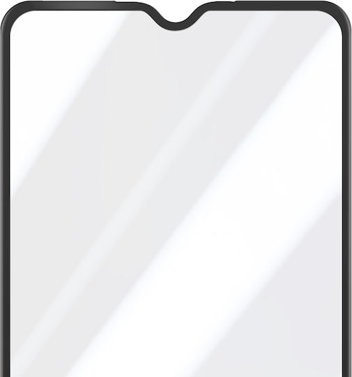 Bigben Interactive 2.5D Gehärtetes Glas Schwarz (Galaxy A05S)