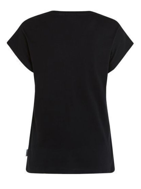 O'neill Women's T-shirt Black