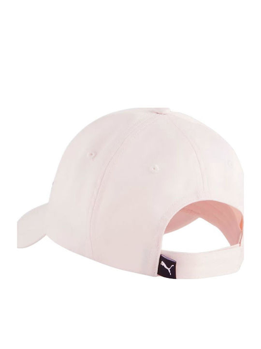 PUMA Kinderhut Jockey Rosa