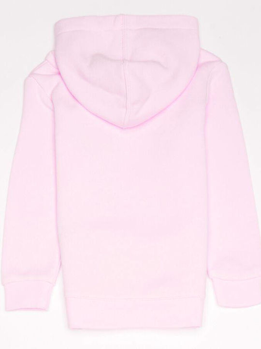 Kids Sweatpants Set Pink Foam 2pcs JORDAN