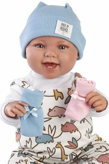 Llorens Juan Babypuppen Tala/talo Mix Kleidung 44 cm Verschiedene Designs 1 Stk