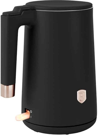 Berlinger Haus Kettle 1.7lt 1800W Black