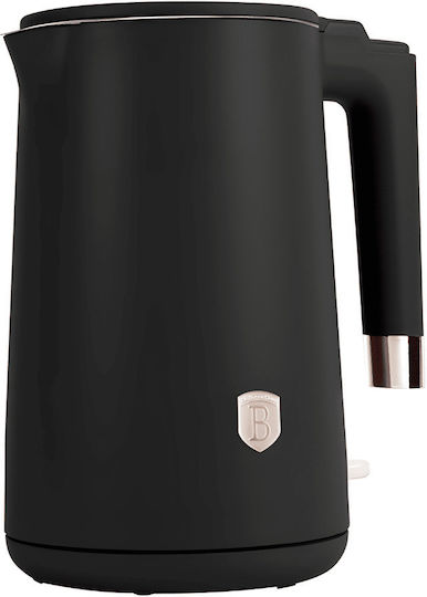 Berlinger Haus Kettle 1.7lt 1800W Black