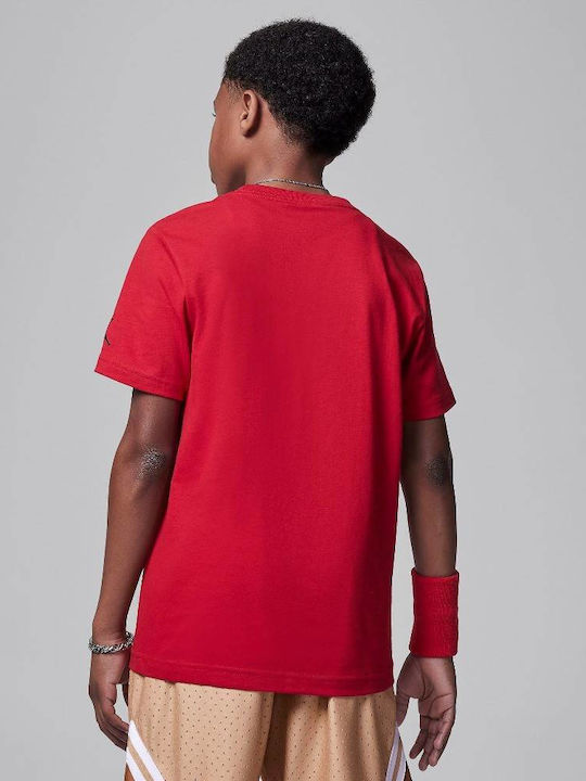 Nike Kids T-shirt GYM RED