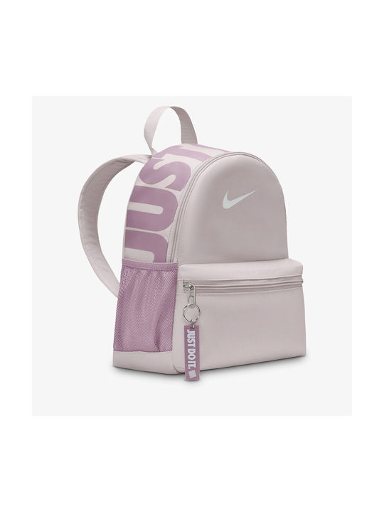 Nike Παιδική Τσάντα Πλάτης Ροζ 33x11x33εκ.