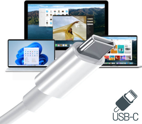 Avizar S-PC-1089 USB-C Адаптер за Мрежа с Проводно Свързване Gigabit Ethernet