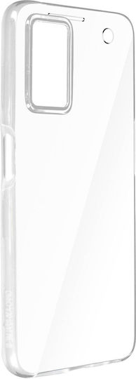 360° Case Oppo A76 A96 Realme 9i Front & Rigid Back – Transparent