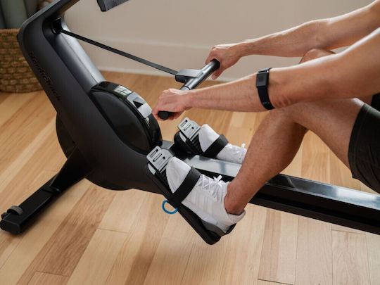 NordicTrack Rw-300 Οικιακή Κωπηλατική με Μαγνητική Αντίσταση για Χρήστη έως 115kg