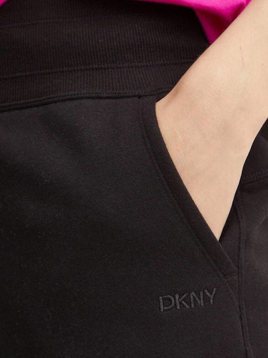 Jogginghose Ausgestellt Black
