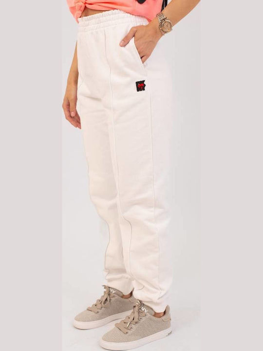 Παντελόνι Φόρμας White