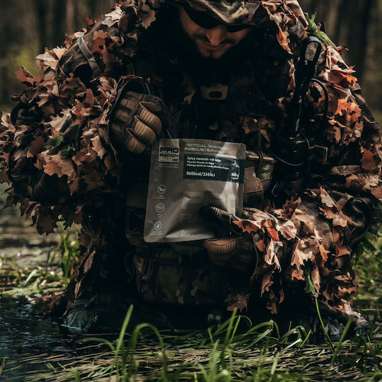 Pro Ration Food/ Water Box Военни MRE - 15 Години