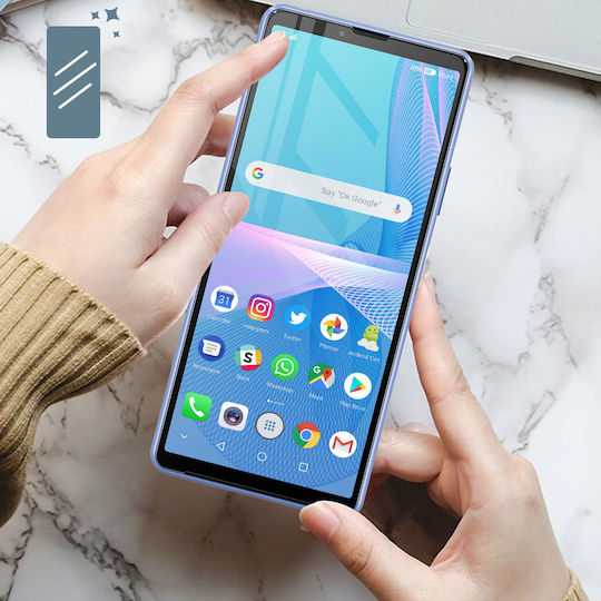 Avizar 0.3mm Displayschutzfolie (Xperia 10 III)