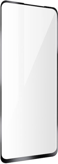 Avizar Tempered Glass Μαύρο (Oppo Find X3 Lite)