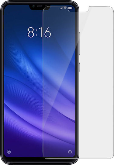 Avizar Tempered Glass (Mi 8 Lite)