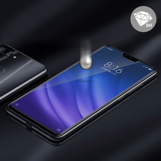 Avizar Tempered Glass (Mi 8 Lite)