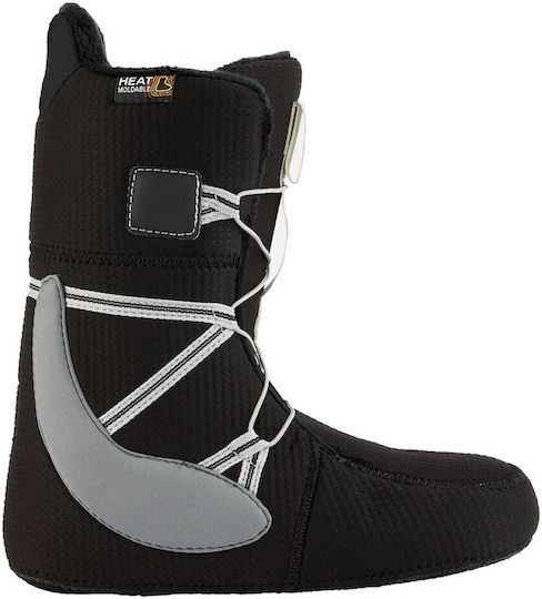 Burton Γυναικείες Μπότες Snowboard Ροζ Χρώμα
