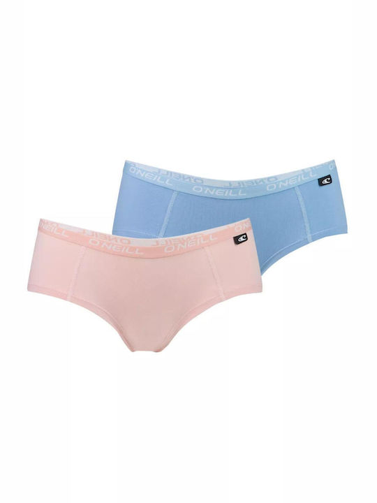 O'neill Baumwolle Damen Boxer 2Pack