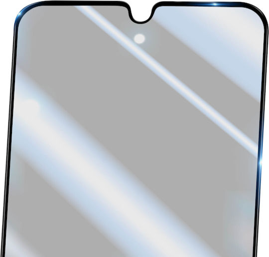 Akashi 0.33mm Tempered Glass Black (Galaxy A15)