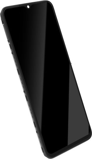 Clappio Vollflächig gehärtetes Glas Schwarz (Ehre 70 Lite)