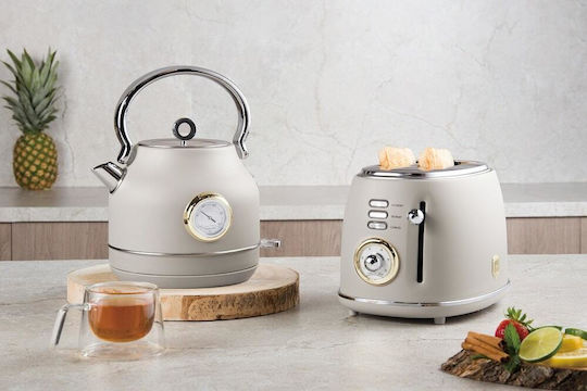 Berlinger Haus BH-9519 Toaster Slots 850W Gray