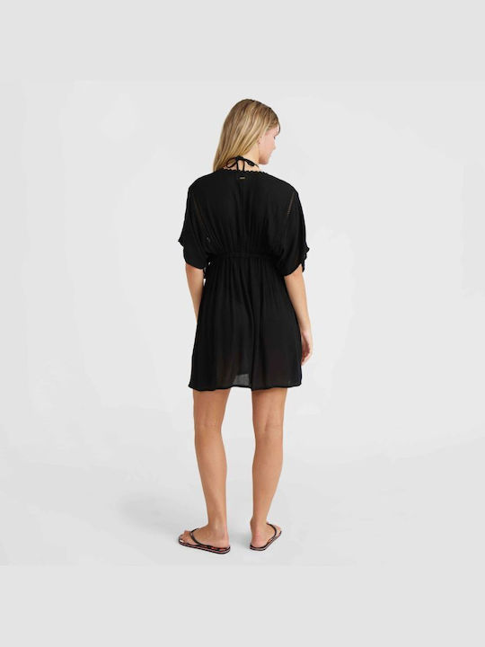 O'neill Mona Women's Dress Beachwear Black