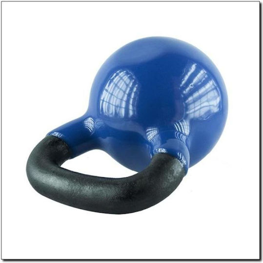 HMS Knv12 Kettlebell από Μαντέμι 12kg Μπλε