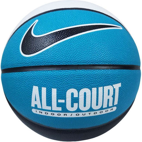 Nike Everyday All Court 8P Баскетболна топка Вътрешна/Външна