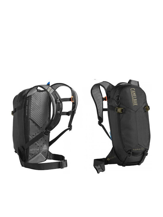 Camelbak T.O.R.O 8 Τσάντα Πλάτης Ποδηλάτου Μαύρη 1550001000