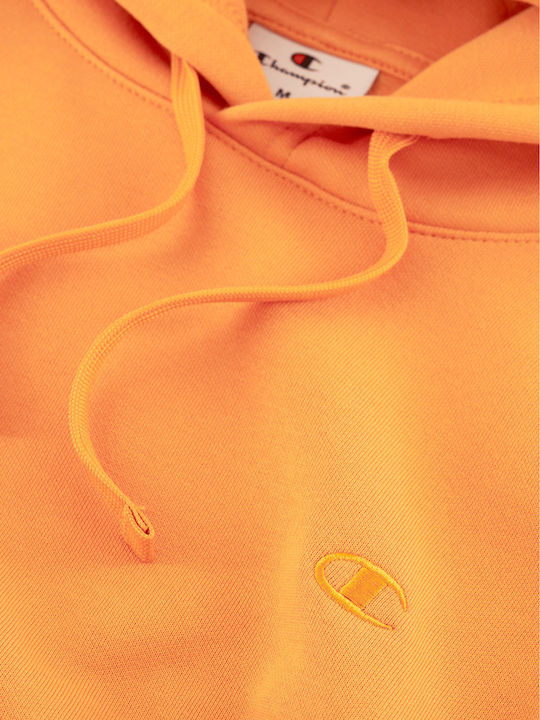 Суитшърт с Качулка Orange