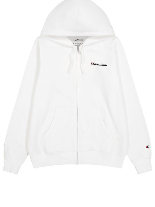 Champion Jachetă Hanorac pentru Femei White