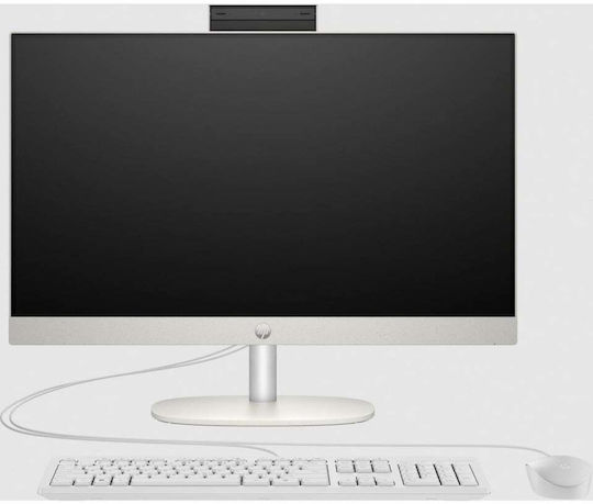 HP AIO 240 G10 23.8" (i5-1335U/16GB/512GB SSD/FHD/No OS)