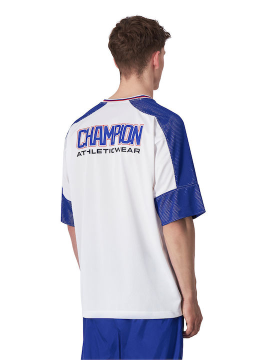 Crewneck T-shirt White
