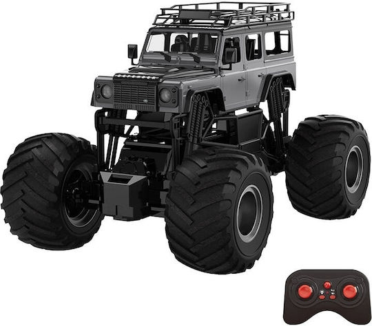 Shantou Double Eagle Land Rover Defender Τηλεκατευθυνόμενο Αυτοκίνητο Monster Truck Γκρι