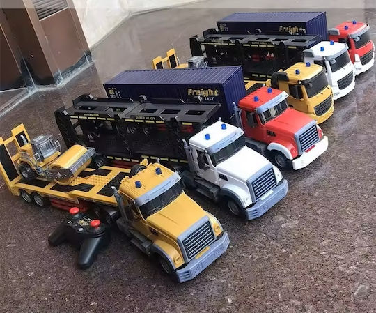 Jiahua Τηλεκατευθυνόμενο Φορτηγό 2.4 GHz Radio Control
