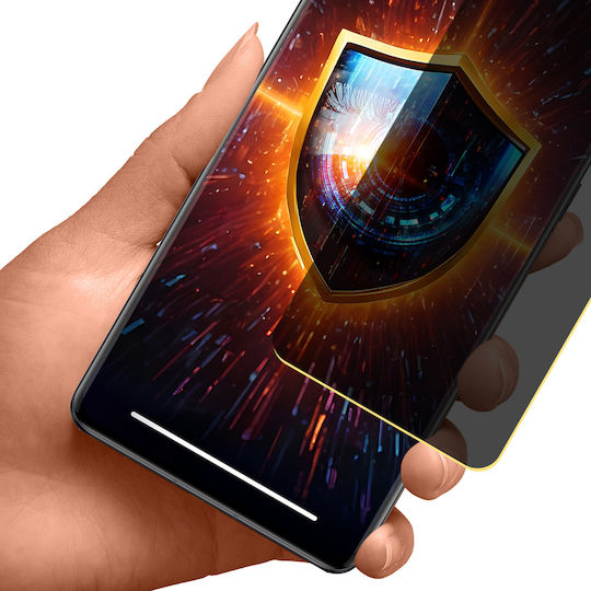 3MK Silky Privacy Matte Screen Protector (OnePlus 12 )