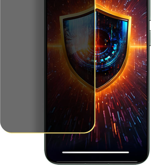 3MK Silky Privacy Matte Screen Protector (Xiaomi 14 )