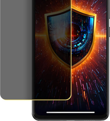 3MK Silky Privacy Ματ Screen Protector (Galaxy A53)