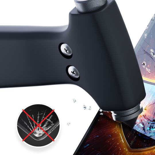 3MK Silky Privacy Mat Screen Protector (Xperia 10 V)