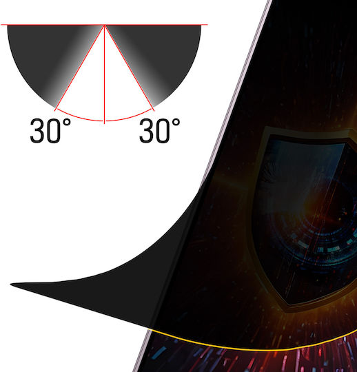 3MK Silky Privacy Matte Screen Protector (Galaxy S23+)