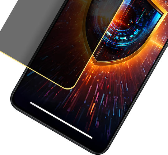 3MK Silky Privacy Ματ Screen Protector (OnePlus Nord 3)