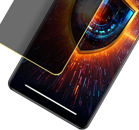 3MK Silky Privacy Matte Screen Protector (OnePlus 12 )