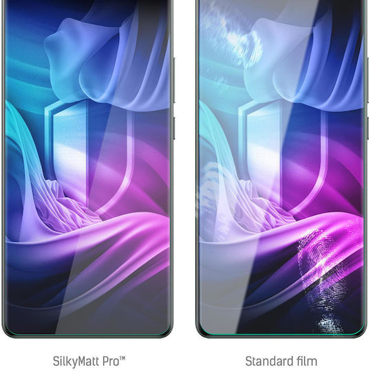 3MK Silky Ματ Screen Protector (Realme GT 6T)