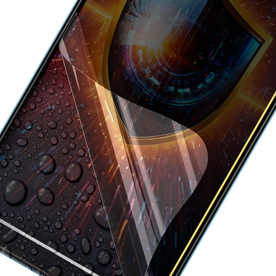 3MK Silky Privacy Matte Screen Protector (Poco X5 Pro )