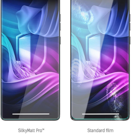 3MK Silky Ματ Screen Protector (Moto G85)