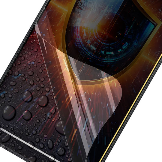 3MK Silky Privacy Ματ Screen Protector (OnePlus Nord 3)