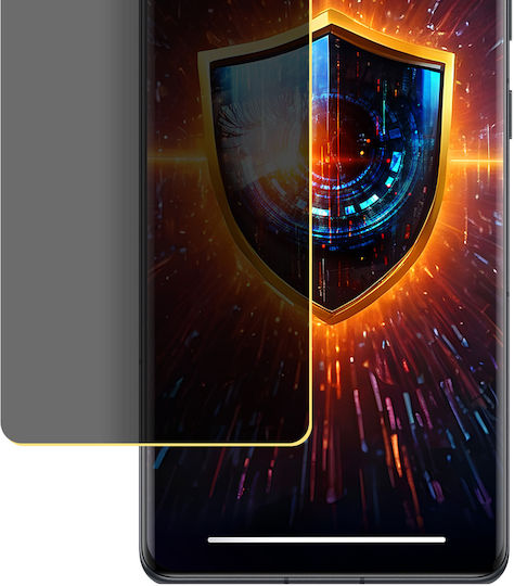 3MK Silky Поверителност Мат Защитен екран (OnePlus 12R)
